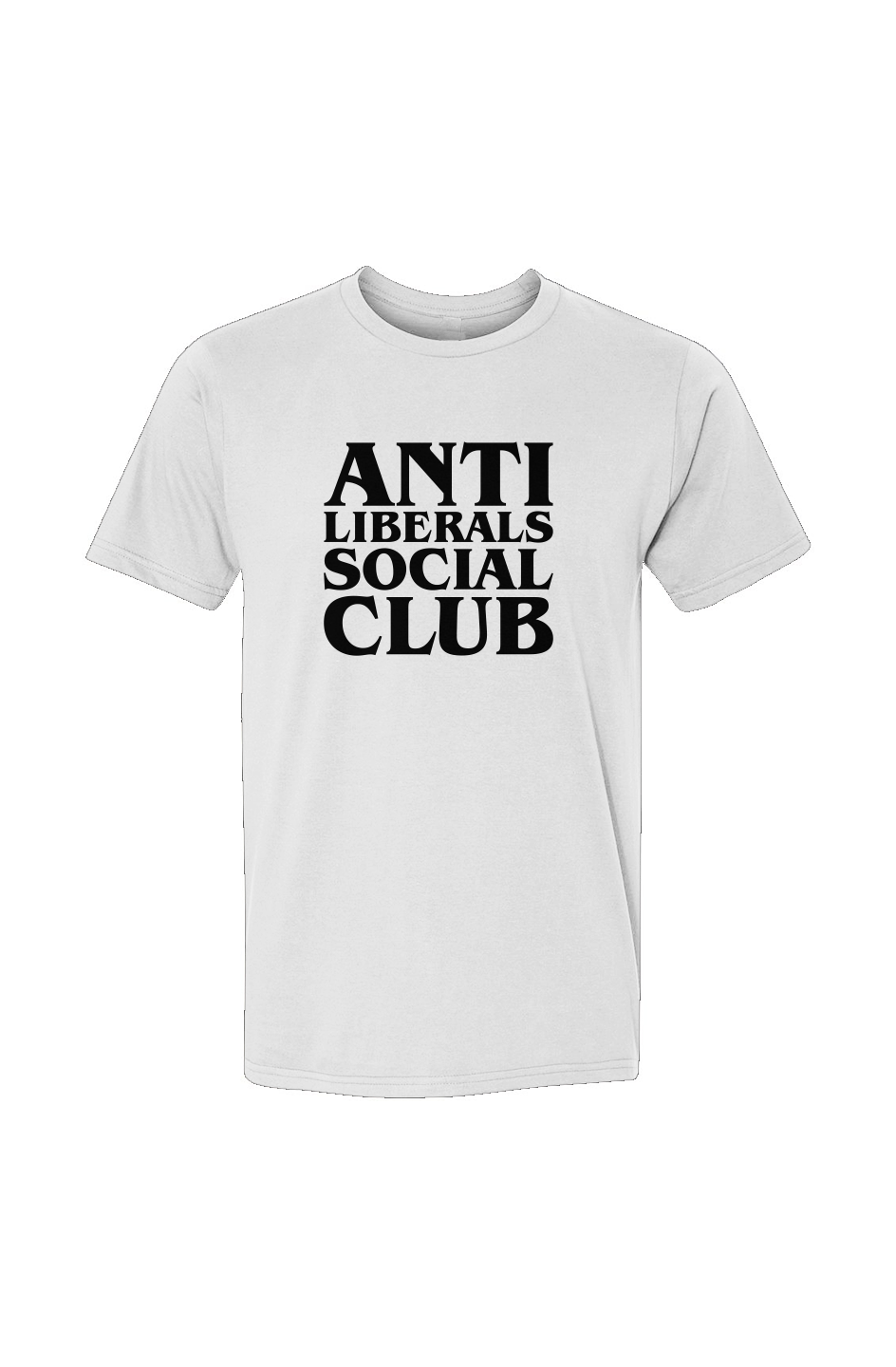 The Truthful PA - Anti-Liberals Black (Light-Weight Fabric)
