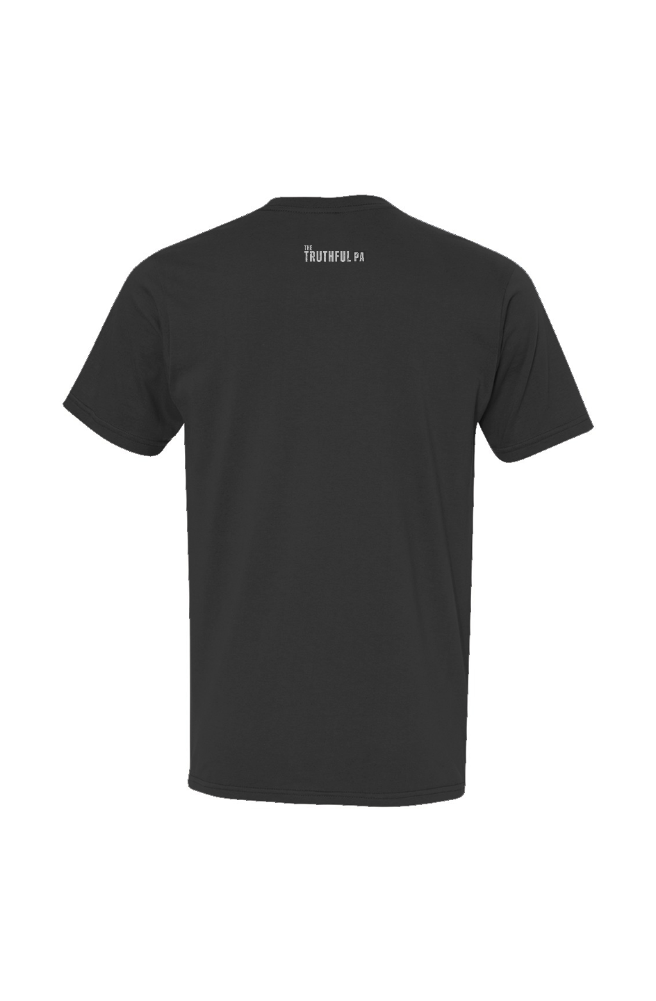 The Truthful PA - Anti Liberals White (Light-Weight Fabric)