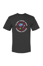 The Truthful PA - Not Taking Vaccine White (Mid-Weight Durable Fabric)