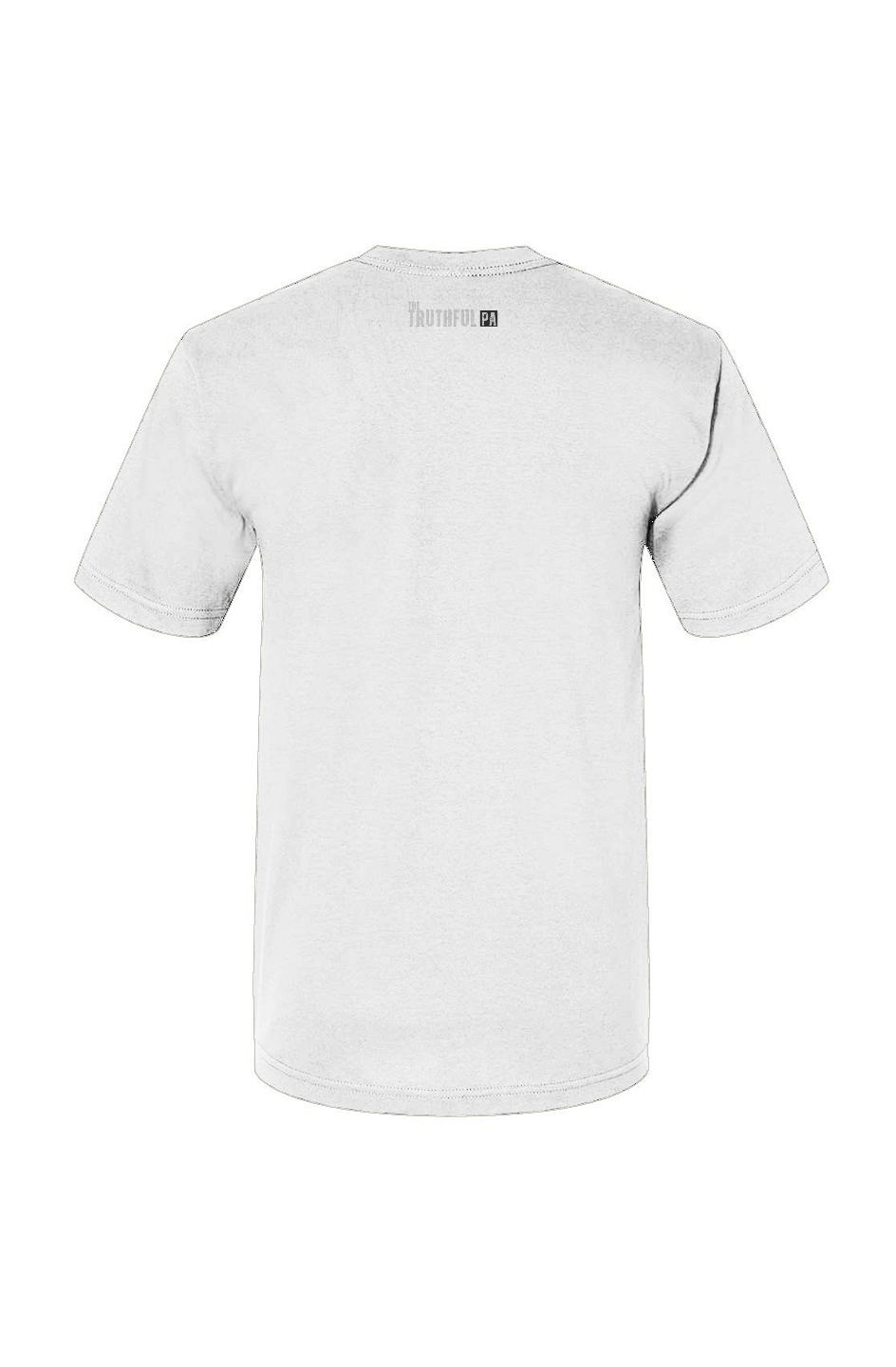 The Truthful PA - Not Taking Vaccine Black (Mid-Weight Durable Fabric)