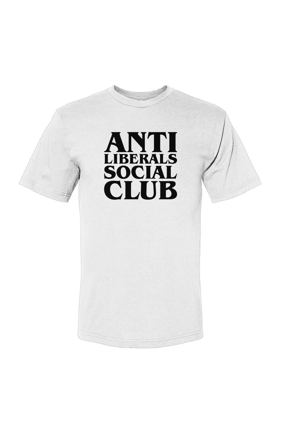 The Truthful PA - Anti Liberal Black (Mid-Weight Durable Fabric)