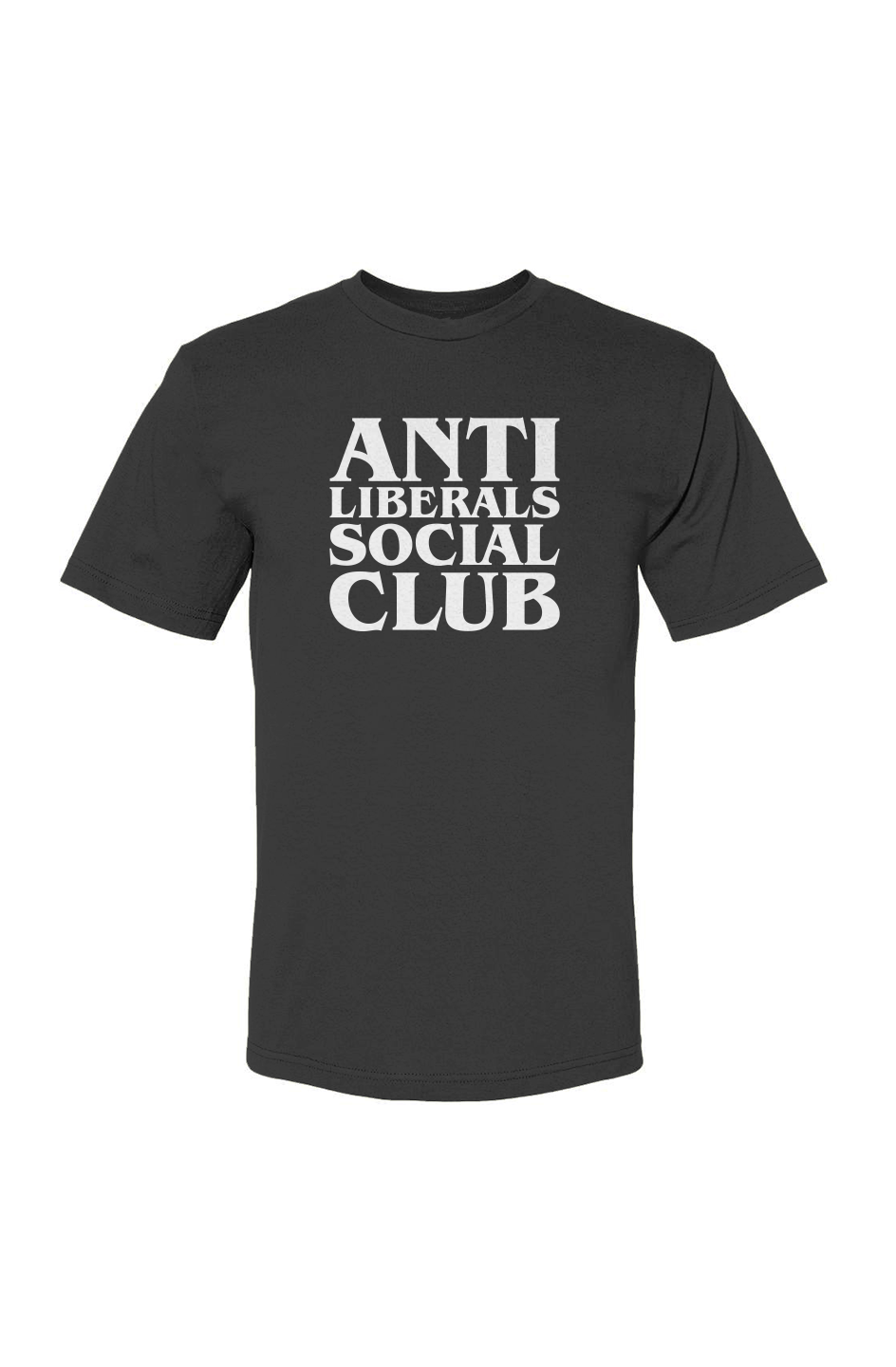 The Truthful PA - Anti Liberal White (Mid-Weight Durable Fabric)