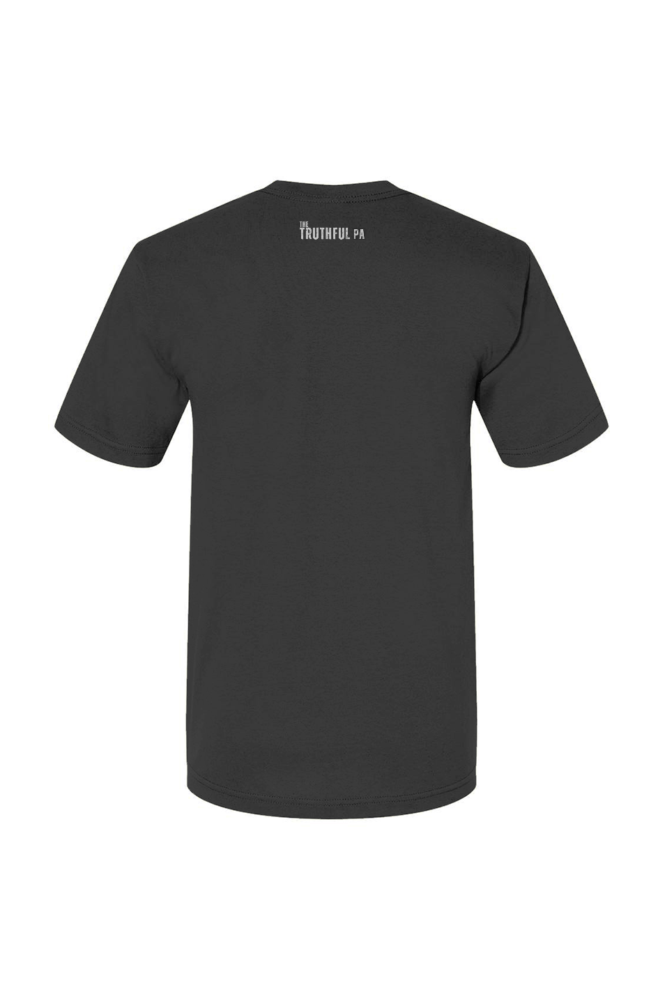 The Truthful PA - Anti Liberal White (Mid-Weight Durable Fabric)